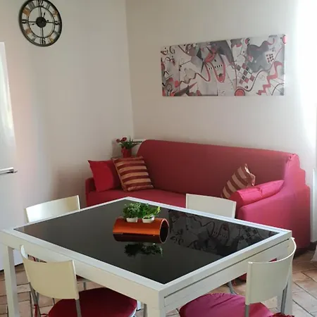 Appartement Meloncello House *