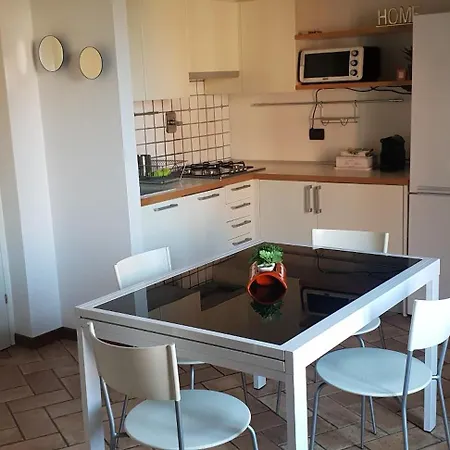 Meloncello House Bologna