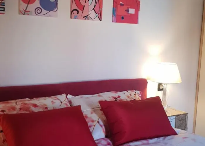 Appartement Meloncello House *