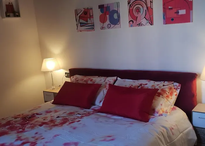 Apartmán Meloncello House